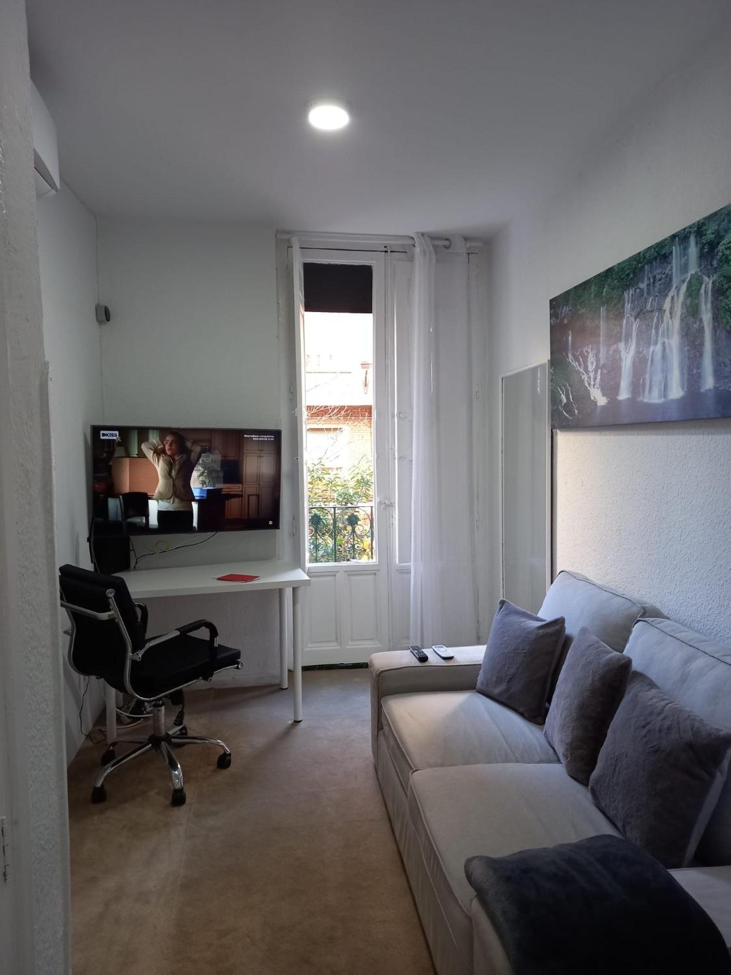 Habitacion Cerca Centro De Madrid — Photos 1